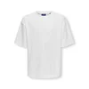 Only & Sons Junior Majica OSJCASPIAN bela