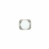 Apple iPhone 5S, SE - gumb Domov (srebrna)