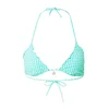Banana Moon Bikini zgornji del, modra