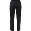 LA MARTINA Muške pantalone XMT008TW492_NE09999, Crne