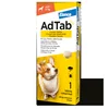 AdTab tableta proti zajedalcem za pse, 5.5-11kg/225mg