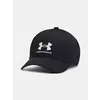 Under Armour Youth Branded Lockup Adj Otroška kapa s šiltom 809970 Črna