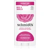 Schmidts Rose + Vanilla trdi dezodorant brez aluminijevih soli 58 ml