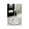 Lessentiel Maison Podmetač Za Kupatilo Marble 140 cm - Belo