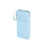 Prenosiva baterija Fantech S3, 10000mAh, 10W, Plavi