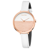 Calvin Klein Rise Watches K7A236LH Bela