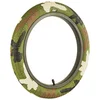 Family 16 BMX Green Camo Tread