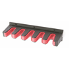 Viseče držalo za orodje 310x98x70mm Black/ Red