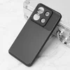 Maska za mobilni telefon Xiaomi Redmi Note 13 Pro 5G DEFENDER CARBON, Crna