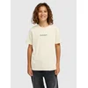 Quiksilver Rays Kids fantovska majica bone white