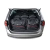 KJUST Komplet 5 kosov potovalnih torb AERO za VW GOLF VARIANT 2013-2020