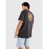 Rip Curl Shaper Address moška majica washed black