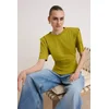 Trendyol Milla Ženska majica TWOSS26TS00250, Zelena