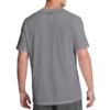 Under Armour Majica Boxed Sports 1386793 Siva Loose Fit