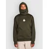 Volcom Hydro Riding Hoodie dark green