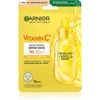 GARNIER Maska u maramici sa vitaminom C 28g Skin Naturals