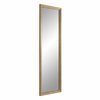 Ogledalo Paris 47x147cm AB boja drveta Styler