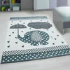 eoshop Otroška preproga 570 modra (Varianta: 80x150 cm)