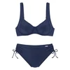 LASCANA Bikini  mornarska