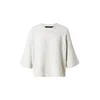 VERO MODA Pulover VMLefile  pegasto siva