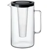 STAKLENI BOKAL 2,5 l