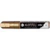 Darwi Marbel Marker pero 12 mm Gold N°050 1 kos