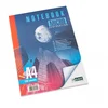 Blok stenogram a4 karo s perforacijo d.rect 100l levia 110213