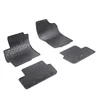 Rubber Car Mats Mitsubishi Lancer 2007-2017