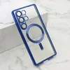 Maska CAMERA PROTECT MAGSAFE za Samsung S938B Galaxy S25 Ultra 5G/ plava