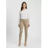 Elit Fashion Ženske pantalone, Regular, Bež