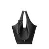 Usnjena torbica Polo Ralph Lauren Tote