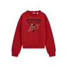 Guess Jopa J6BQ20 K8007 Rdeča Regular Fit