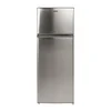 VIVAX Kombinovani frižider DD-207E X, 204l, Inoks