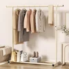 Jingjiayi Stalak za odeću, 150cm, Beli