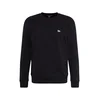 Lee Majica PLAIN CREW SWS, črna