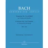 BACH J.S.:CONCERTO NO.1 IN D-MOLL BWV1052