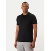 KARL LAGERFELD Polo majica 745000 562200 Črna Regular Fit