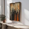Wallity Slika HUM098, 50 x 70 cm