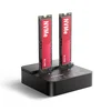 AXAGON ADSA-M2C22L postaja za 2x NVMe M.2 SSD, USB-C 3.2 Gen2x2, 20Gbps