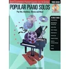 THOMPSON POPULAR piano SOLOS 3 +CD