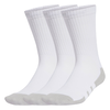 ADIDAS PERFORMANCE Športne nogavice Essentials siva/bela