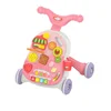 KikkaBoo guralica candy party 2in1 pink ( KKB31096 )