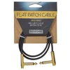 RockBoard Flat Patch Cable Gold 60 cm