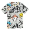 Cool club majica kr Paw Patrol, dečaci