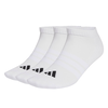 Adidas Čarape C Ess Low 3P JZ0535, 3 para, Bele