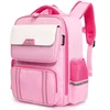 RUiPAi Školski ranac, 19 L, Roze