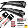 brisalci BOSCH Aerotwin A164S