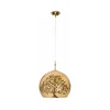 Kolarz 0392.31M.3.Al.Mu - Luster na sajli LUNA 1xE27/60W/230V 24K zlato