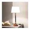 Brilagi - Stona lampa CERIA 1xE14/40W/230V crna/bakarna/bela