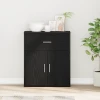 Kreveta s ladicama Crni hrast 60 x 31 x 70 cm Konstruirano drvo